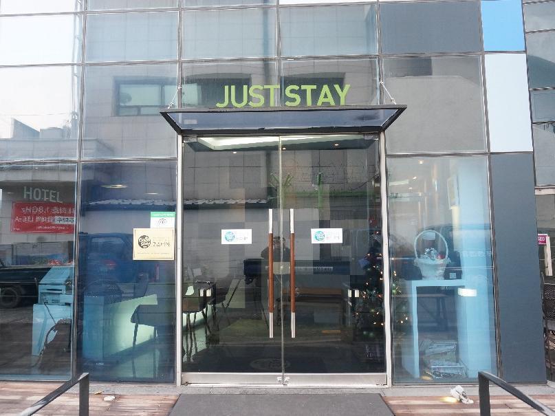 Juststay Hotel Dongdaemun Seoul Exterior photo