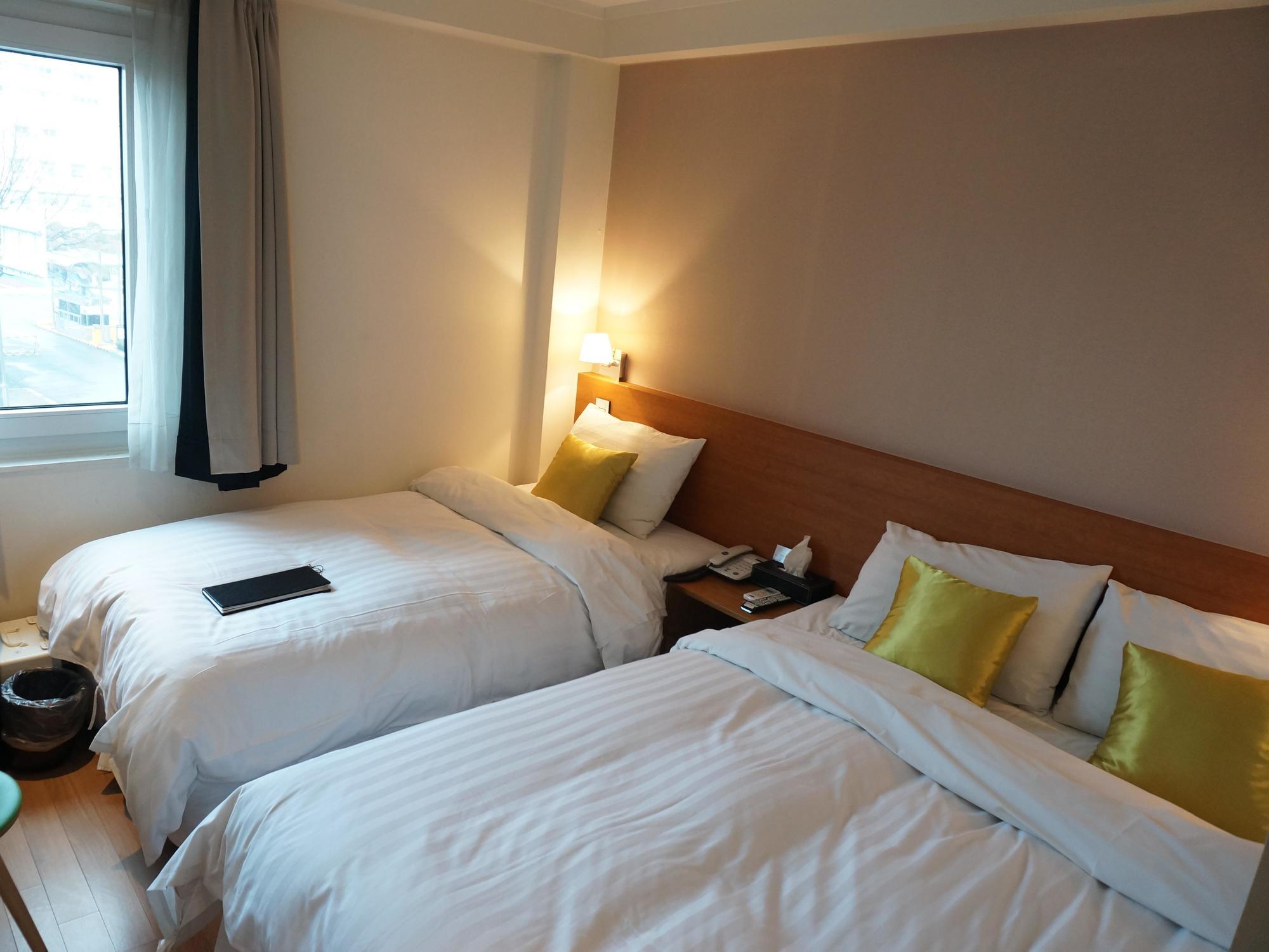 Juststay Hotel Dongdaemun Seoul Exterior photo