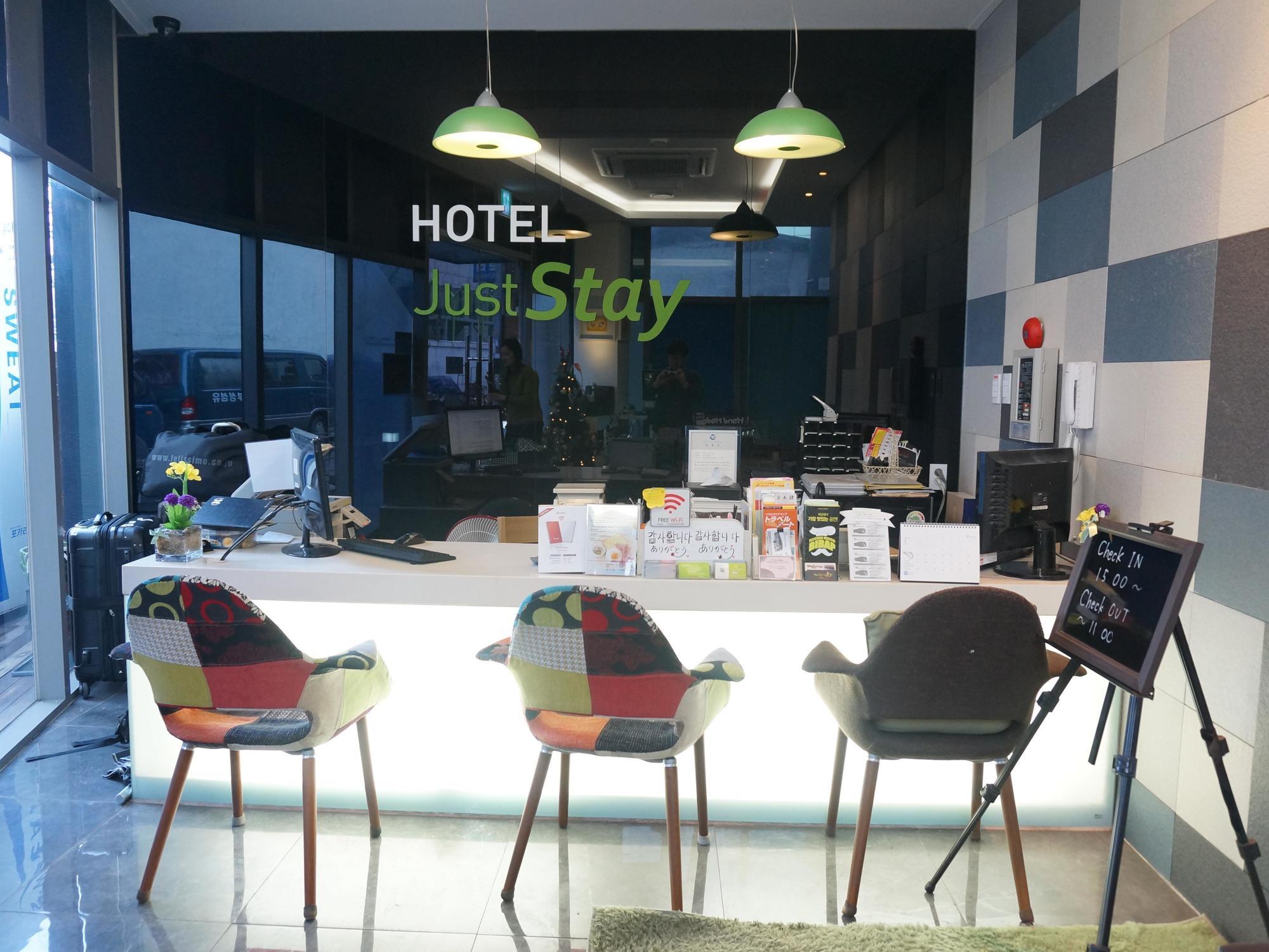 Juststay Hotel Dongdaemun Seoul Exterior photo