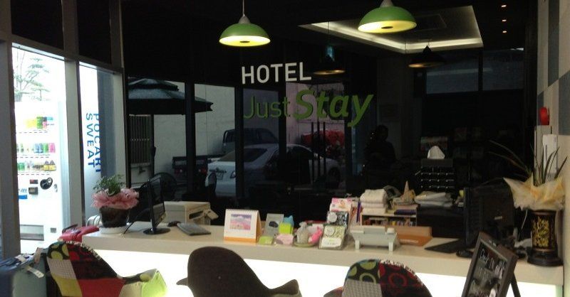 Juststay Hotel Dongdaemun Seoul Exterior photo