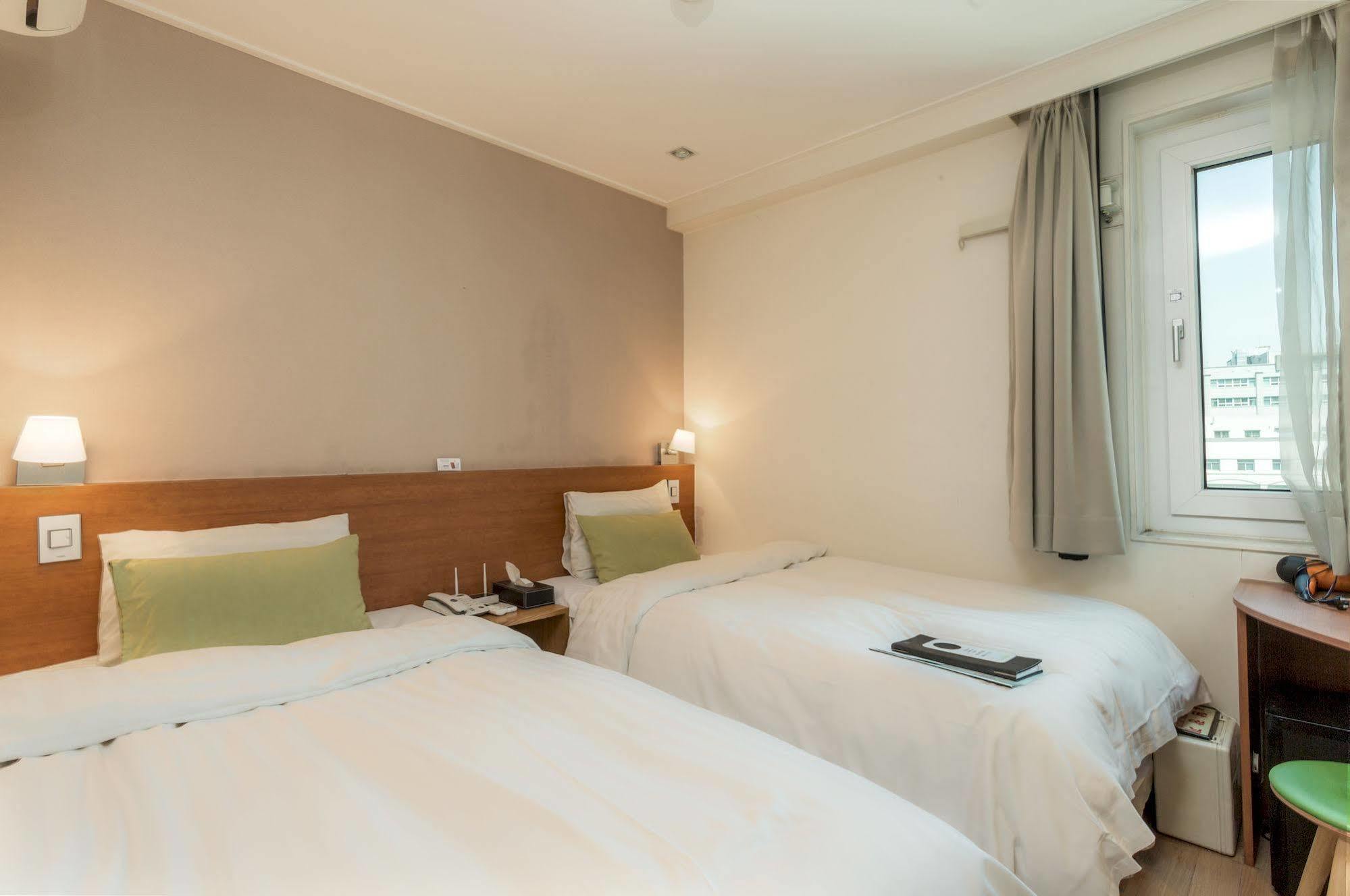 Juststay Hotel Dongdaemun Seoul Exterior photo