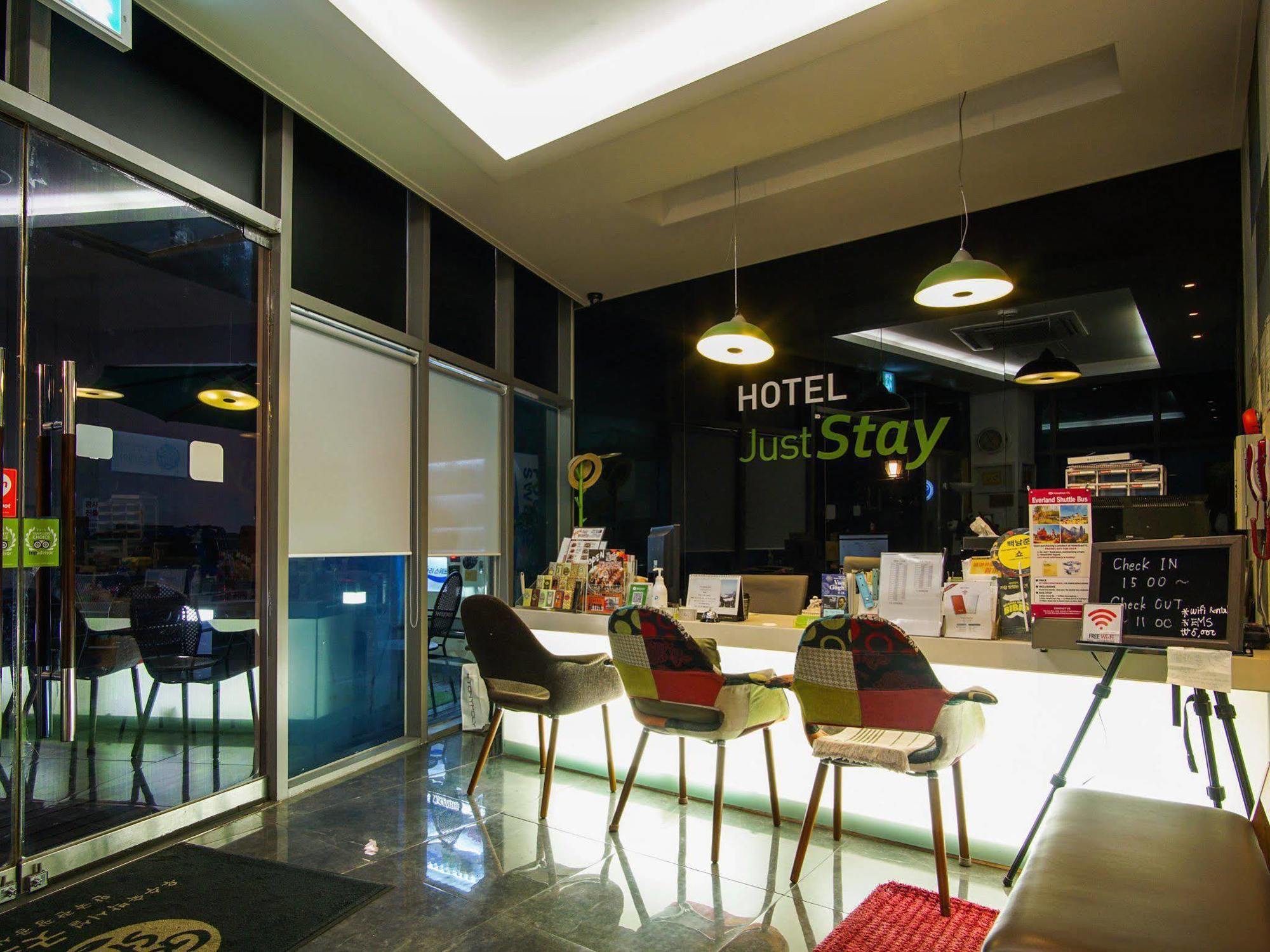 Juststay Hotel Dongdaemun Seoul Exterior photo