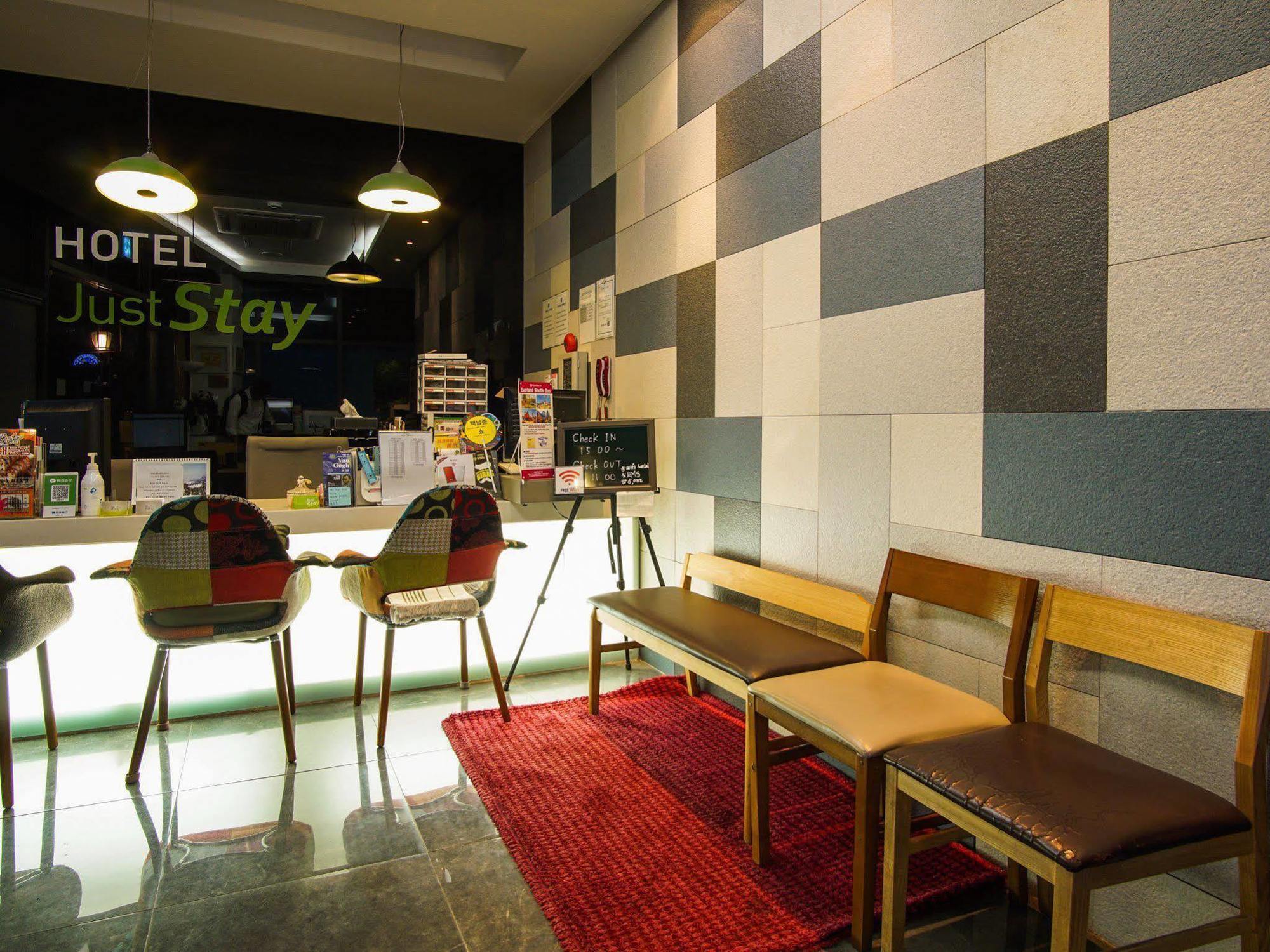 Juststay Hotel Dongdaemun Seoul Exterior photo