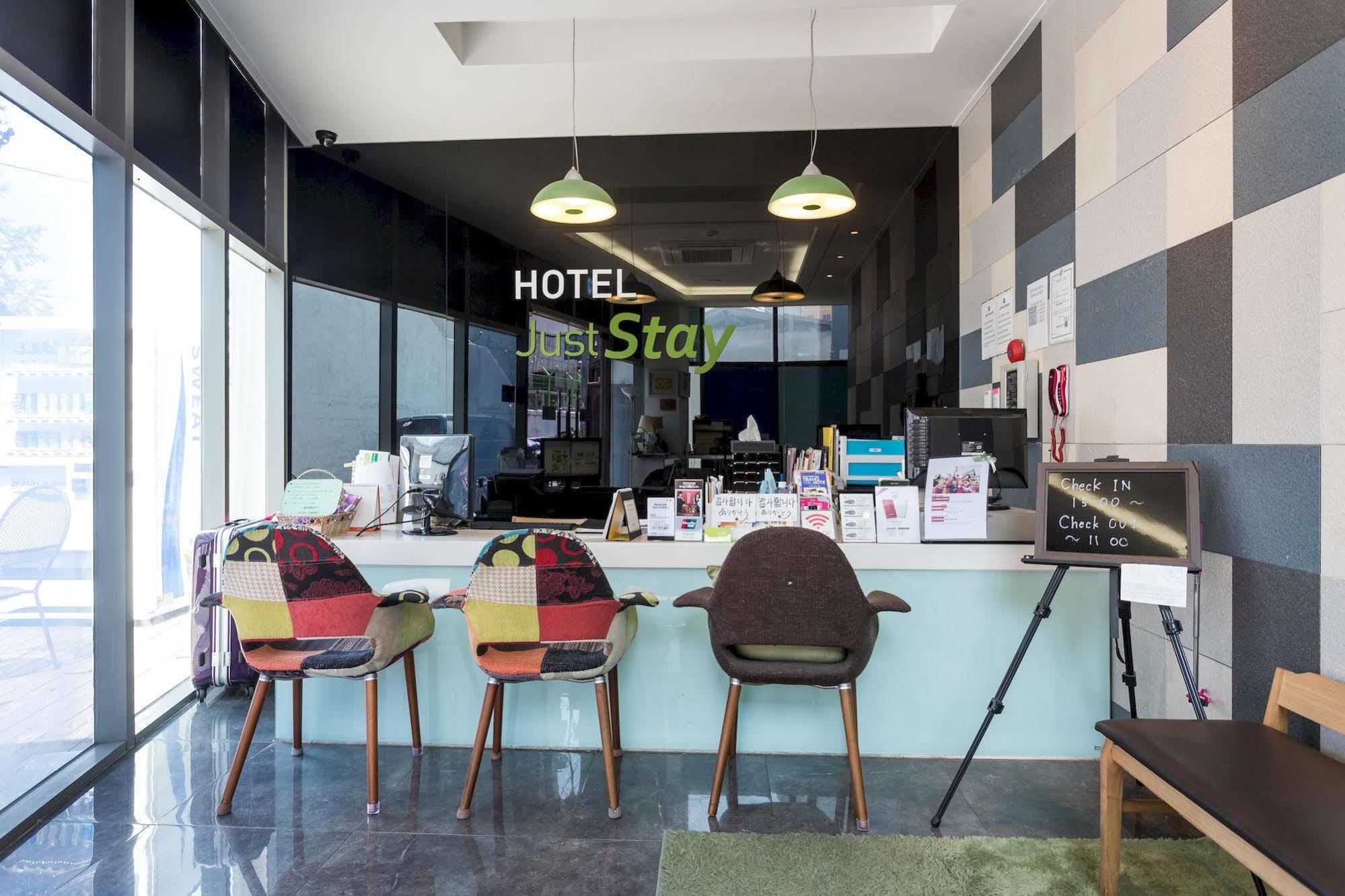Juststay Hotel Dongdaemun Seoul Exterior photo